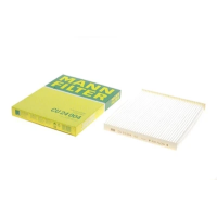 Салонний фільтр Mann-Filter CU24004 (CU24004)