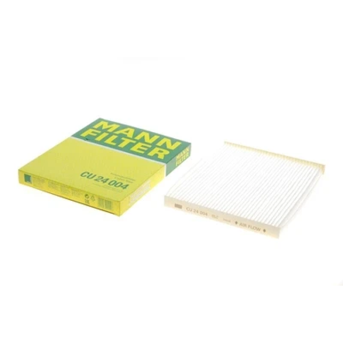 Салонний фільтр Mann-Filter CU24004 (CU24004)