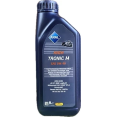 Моторна олива Aral HighTronic M 5W-40 1л (15F48C)
