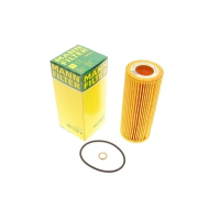 Оливний фільтр Mann-Filter HU722X (HU722X)