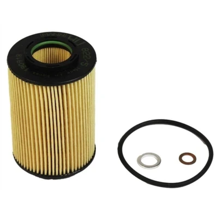 Оливний фільтр Mann-Filter HU822/5X (HU822/5X)