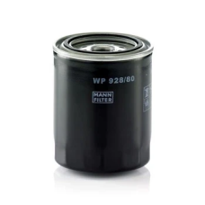 Оливний фільтр Mann-Filter WP928/80 (WP928/80)