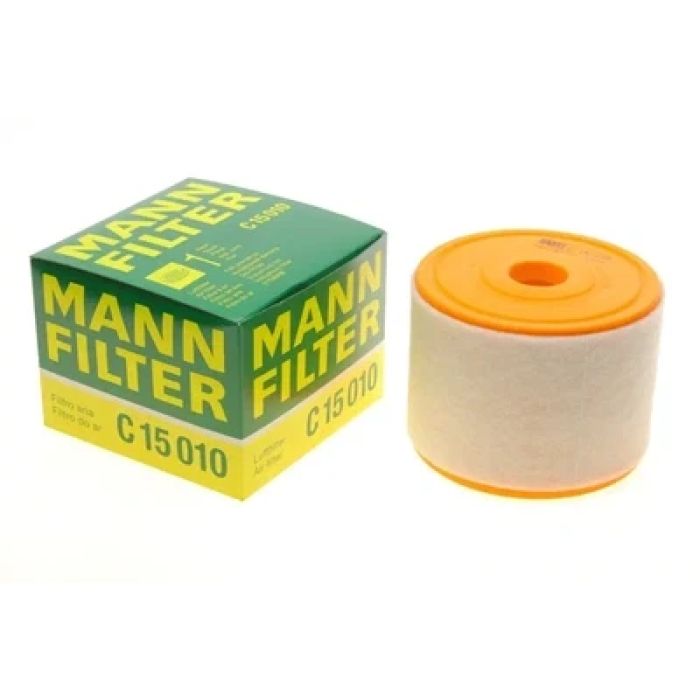 Повітряний фільтр Mann-Filter C15010 (C15010)
