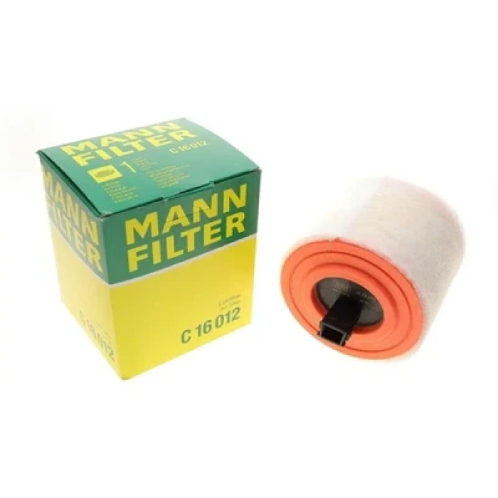 Повітряний фільтр Mann-Filter C16012 (C16012)