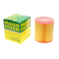 Повітряний фільтр Mann-Filter C16118 (C16118)
