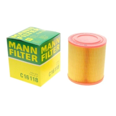 Повітряний фільтр Mann-Filter C16118 (C16118)