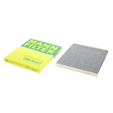 Салонний фільтр Mann-Filter CUK26017 (CUK26017)