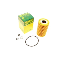 Оливний фільтр Mann-Filter HU7001X (HU7001X)