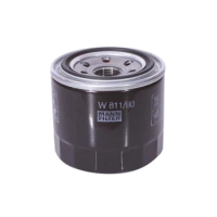 Оливний фільтр Mann-Filter W811/80 (W811/80)