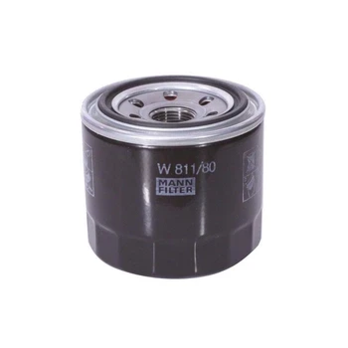 Оливний фільтр Mann-Filter W811/80 (W811/80)