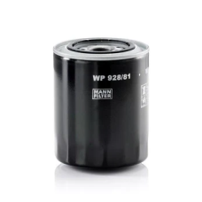 Оливний фільтр Mann-Filter WP928/81 (WP928/81)