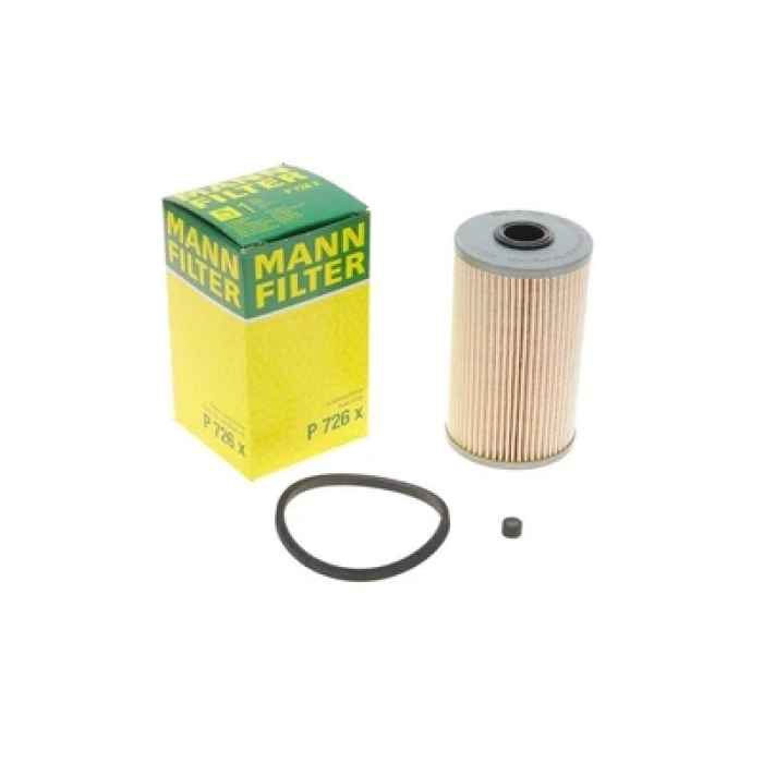 Паливний фільтр Mann-Filter P726X (P726X)