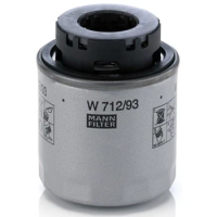 Оливний фільтр Mann-Filter W712/93 (W712/93)