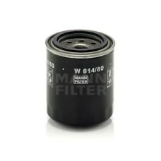 Оливний фільтр Mann-Filter W814/80 (W814/80)