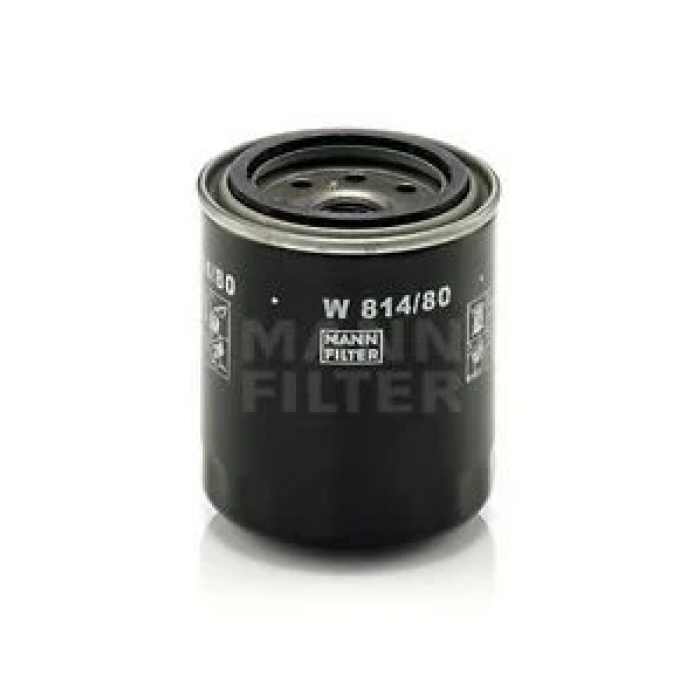 Оливний фільтр Mann-Filter W814/80 (W814/80)