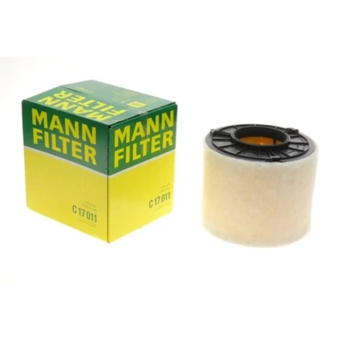 Повітряний фільтр Mann-Filter C17011 (C17011)