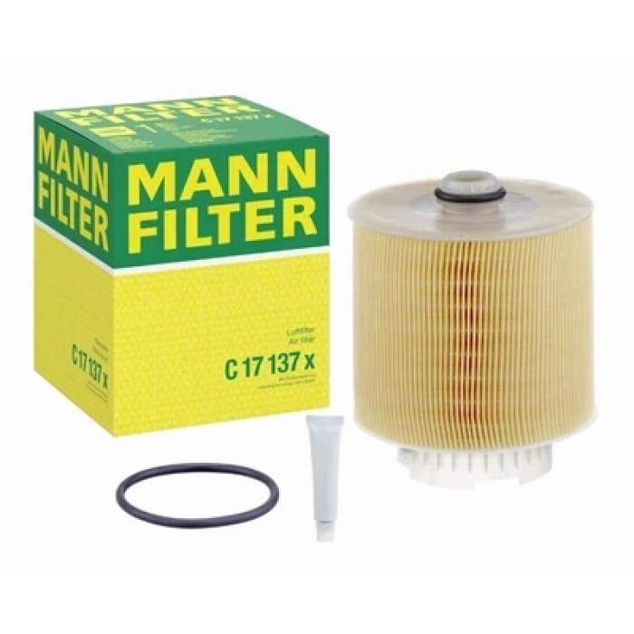 Повітряний фільтр Mann-Filter C17137X (C17137X)
