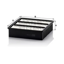 Повітряний фільтр Mann-Filter C2136/1 (C2136/1)