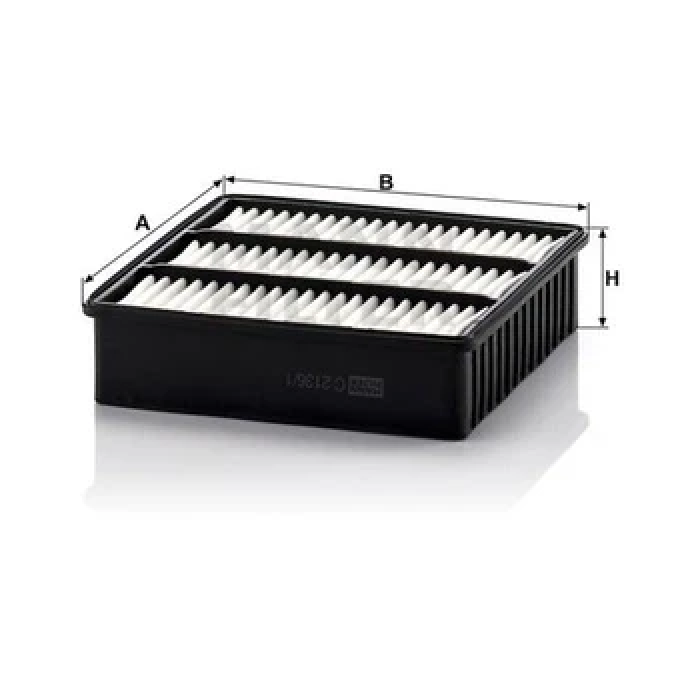 Повітряний фільтр Mann-Filter C2136/1 (C2136/1)