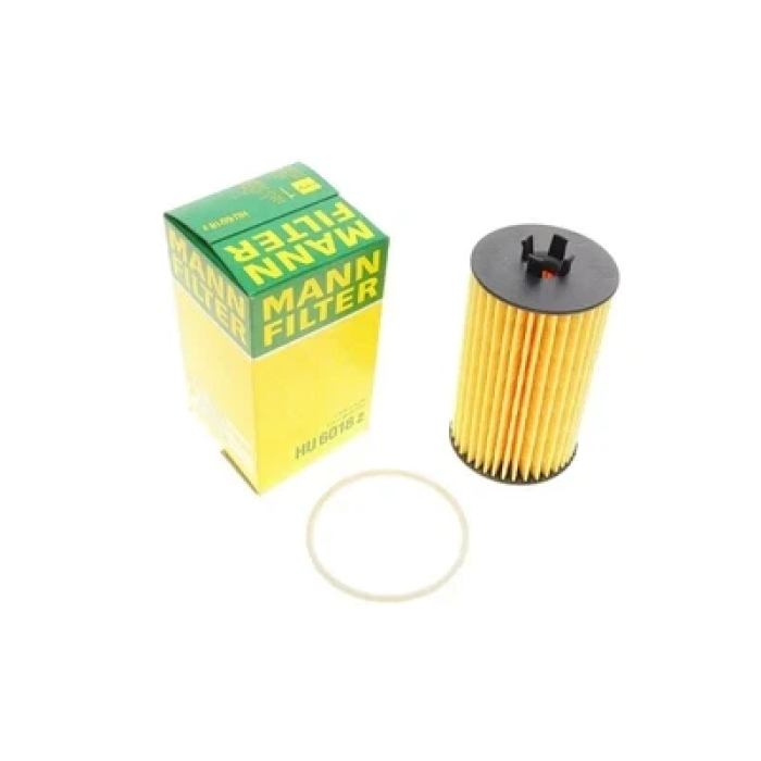 Оливний фільтр Mann-Filter HU6018Z (HU6018Z)