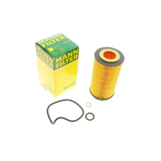 Оливний фільтр Mann-Filter HU718X (HU718X)