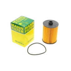 Оливний фільтр Mann-Filter HU8009Z (HU8009Z)