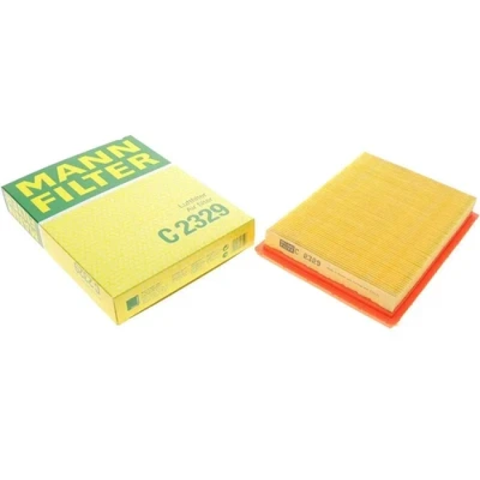Повітряний фільтр Mann-Filter C2329 (C2329)