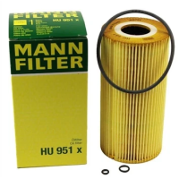 Оливний фільтр Mann-Filter HU951X (HU951X)