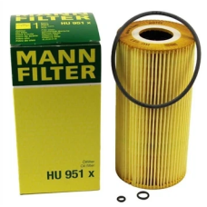 Оливний фільтр Mann-Filter HU951X (HU951X)