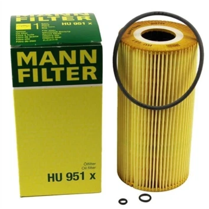 Оливний фільтр Mann-Filter HU951X (HU951X)