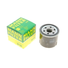 Оливний фільтр Mann-Filter W66 (W66)
