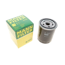 Оливний фільтр Mann-Filter W7041 (W7041)