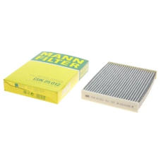 Салонний фільтр Mann-Filter CUK25012 (CUK25012)