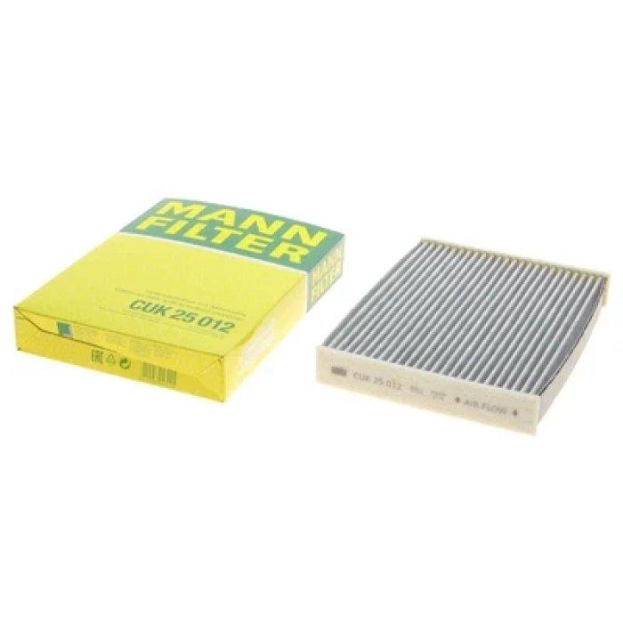 Салонний фільтр Mann-Filter CUK25012 (CUK25012)