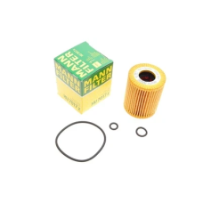 Оливний фільтр Mann-Filter HU7017Z (HU7017Z)