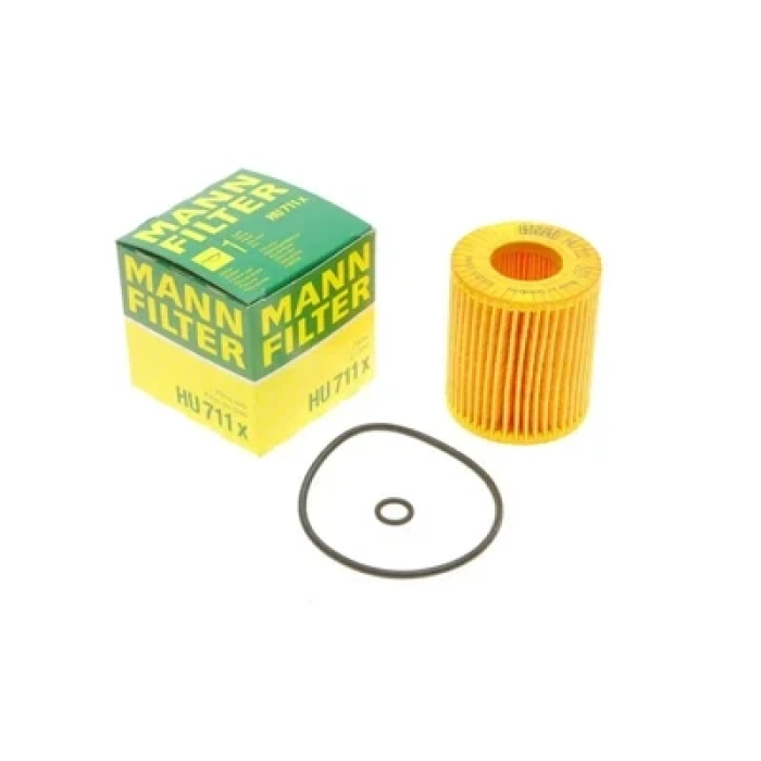 Оливний фільтр Mann-Filter HU711X (HU711X)
