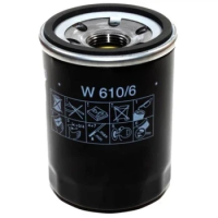 Оливний фільтр Mann-Filter W610/6 (W610/6)
