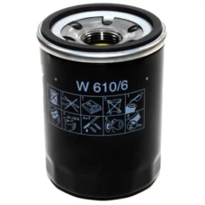 Оливний фільтр Mann-Filter W610/6 (W610/6)