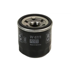 Оливний фільтр Mann-Filter W67/1 (W67/1)