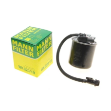Паливний фільтр Mann-Filter WK820/19 (WK820/19)