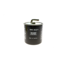 Паливний фільтр Mann-Filter WK822/1 (WK822/1)