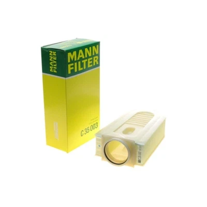 Повітряний фільтр Mann-Filter C35003 (C35003)