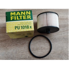 Паливний фільтр Mann-Filter PU1018X (PU1018X)