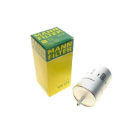 Паливний фільтр Mann-Filter WK830 (WK830)