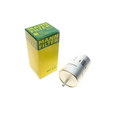 Паливний фільтр Mann-Filter WK830 (WK830)