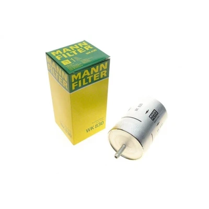 Паливний фільтр Mann-Filter WK830 (WK830)