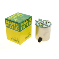 Паливний фільтр Mann-Filter WK9025 (WK9025)