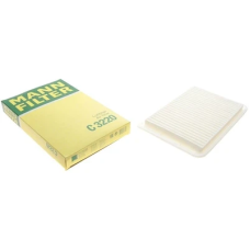 Повітряний фільтр Mann-Filter C3220 (C3220)