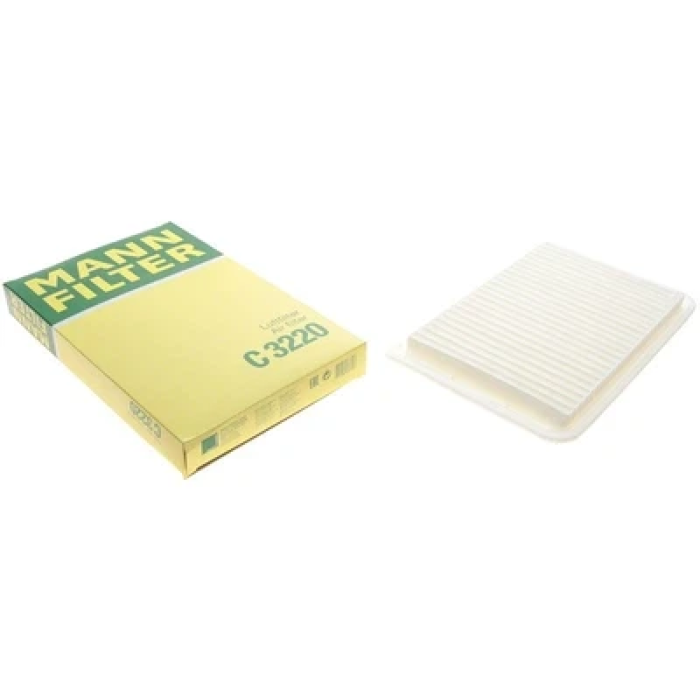 Повітряний фільтр Mann-Filter C3220 (C3220)
