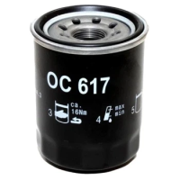 Оливний фільтр Mahle / Knecht OC617